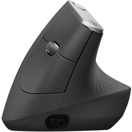 Logitech MX Vertical Advanced Ergonomic Mouse 910-005448