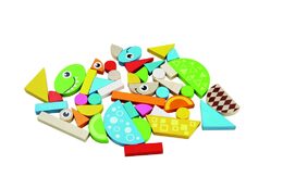 DETOA Magnetické Puzzle Dino