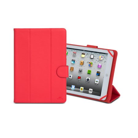 Riva Case 3137 pouzdro na tablet 10.1'', červené