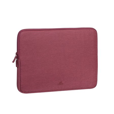 Riva Case 7704 pouzdro na notebook - sleeve 13.3-14.00'', červené