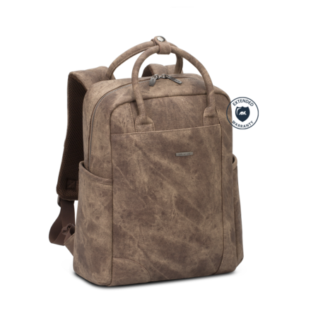 Riva Case 8925 stylový batoh na notebook 13.3'', šedý