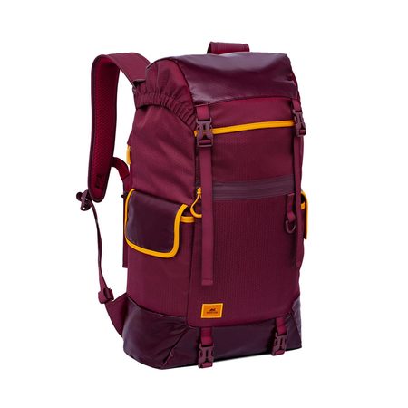 Riva Case 5361 sportovní batoh pro notebook 17.3", vínově červený, 30 l