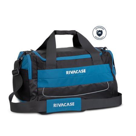 Riva Case 5235 cestovní a sportovní taška objem 30l, modročerná