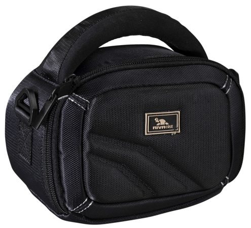 RivaCase 7124S pouzdro na videokamery a ultrazoomy černé