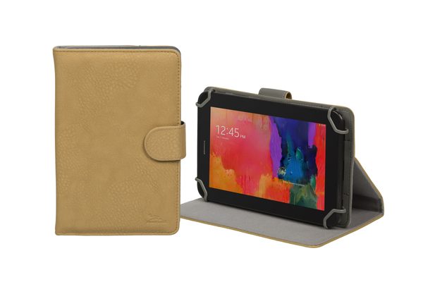 Riva Case 3012 pouzdro na tablet 7'', béžové