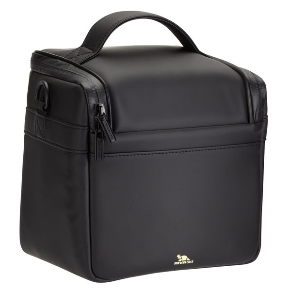 Riva Case 1511 antishock pouzdro pro zrcadlovky a ultrazoomy, černé