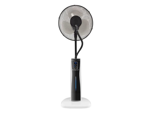 BEPER VE510 stojanový ventilátor se zvlhčovačem vzduchu, 75W (průměr 40 cm)