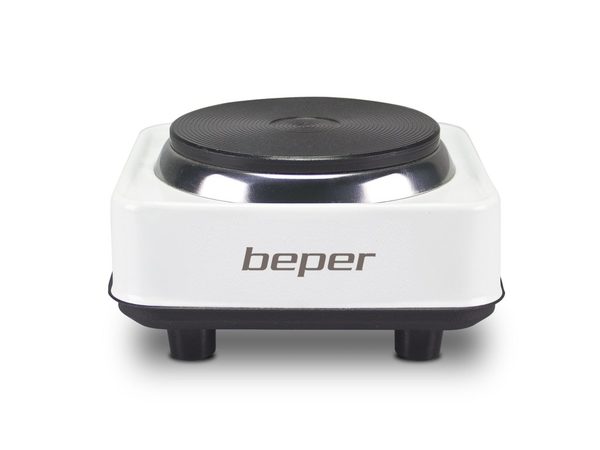 BEPER P101PIA001 jednoplotýnkový mini el. vařič
