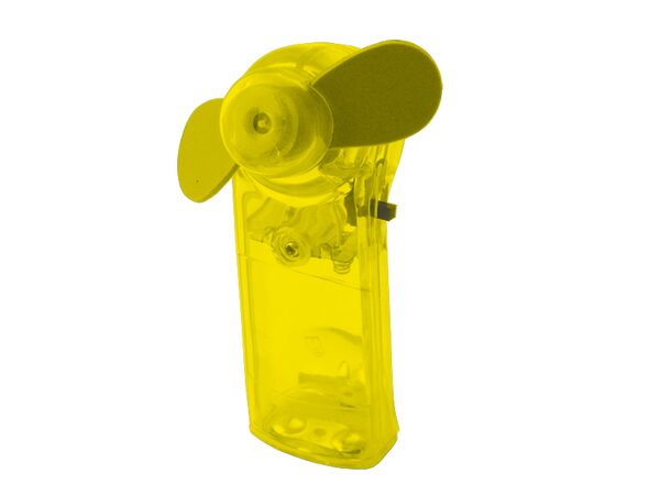 BEPER 70262-G kapesní ventilátor MILÓ - Giallo