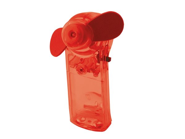 BEPER 70262-R kapesní ventilátor MILÓ - Rosso
