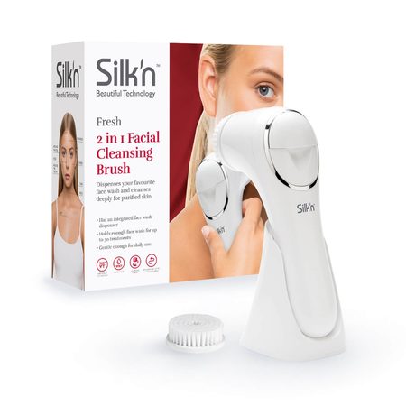 Silk'n Fresh čistící přístroj na obličej