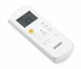 Mobilní klimatizace 14000 BTU - DOMO DO362A, 1500 W