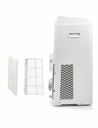 Mobilní klimatizace 14000 BTU - DOMO DO362A, 1500 W