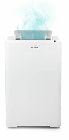 Mobilní klimatizace 14000 BTU - DOMO DO362A, 1500 W