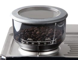 Pákový kávovar s mlýnkem na kávu - DOMO DO720K, 15 Bar