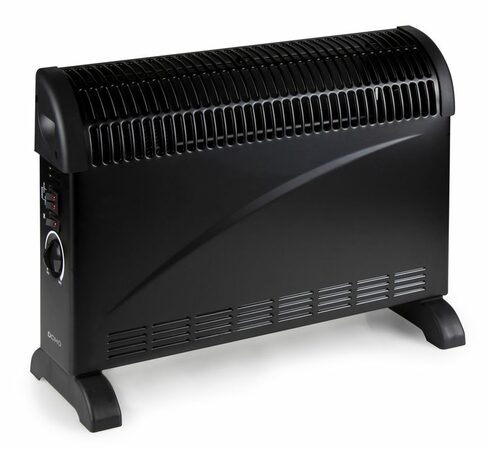 Konvektor s ventilátorem - DOMO DO7350CH