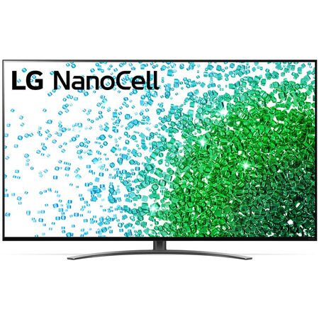 50NANO81P NanoCell 4K UHD TV LG