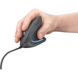 22885 Verto ergonomická myš USB TRUST