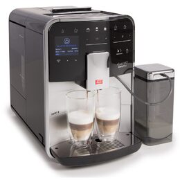 BARISTA TS SMART STŘÍBRNÁ ESPR. MELITTA