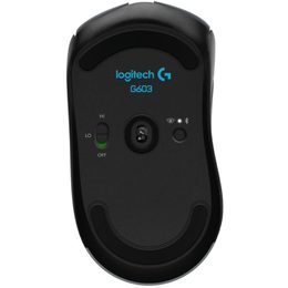 Logitech G603 Lightspeed Wireless Gaming Mouse 910-005101