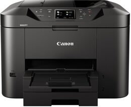 Tiskárna multifunkční Canon MAXIFY MB2750 A4, 24str./min, 15str./min, 600 x 1200, duplex, WF, USB - černý