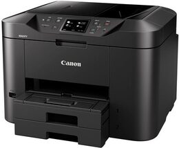 Tiskárna multifunkční Canon MAXIFY MB2750 A4, 24str./min, 15str./min, 600 x 1200, duplex, WF, USB - černý