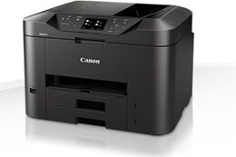 Tiskárna multifunkční Canon MAXIFY MB2750 A4, 24str./min, 15str./min, 600 x 1200, duplex, WF, USB - černý