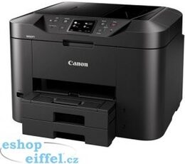 Tiskárna multifunkční Canon MAXIFY MB2750 A4, 24str./min, 15str./min, 600 x 1200, duplex, WF, USB - černý