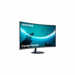 Monitor Samsung C27T550 27'',VA, 4ms, 250cd/m2, 1920 x 1080,DP,
