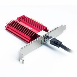 Síťová karta TP-Link TX401 10G, PCIe