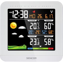 SWS 5600 METEOSTANICE SENCOR