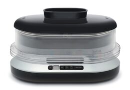 Parní hrnec Tefal Steam n' Light VC300830 se 3 nádobami