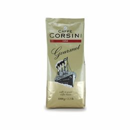 CAFFÉ CORSINI GOURMET coffee beans 1000 gr