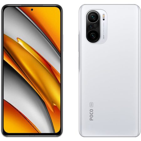 POCO F3 6/128GB Arctic White XIAOMI