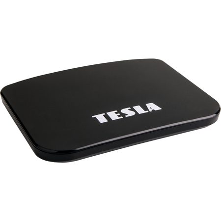 TESLA TEH-500 PLUS hybridní MM boxT2 HEVC