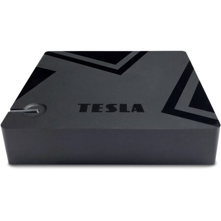 TESLA MediaBox XT550 hybridní DVB-T2/S2