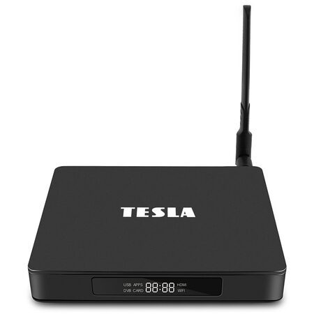 TESLA XT650 MediaBox hybridní DVB-T2