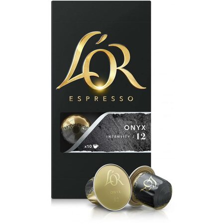 L'OR ONYX KAPSLE 10KS L'OR