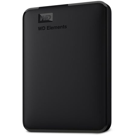 HDD 3TB USB3.0 ELEMENTS BK WD