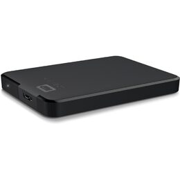 HDD 1TB USB3.0 Elements Portable BK WD