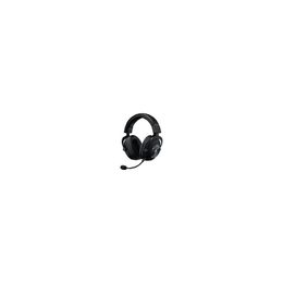 Headset Logitech Gaming G PRO X Wireless LIGHTSPEED - černý