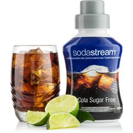 Sirup Cola Sugar Free(Zero) 500 ml SODAS