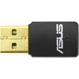 USB-N13 v2 WiFi USB klient 300 Mb/s ASUS