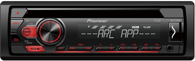 PIONEER DEH-S110UB