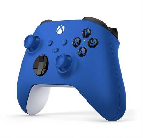 XSX - Bezdtrátový ovladač Xbox - modrý