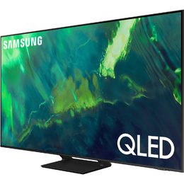 QE55Q70A QLED ULTRA HD LCD TV SAMSUNG