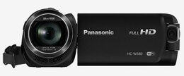 Videokamera Panasonic HC-W580