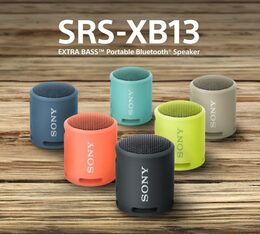 SONY SRS-XB13B