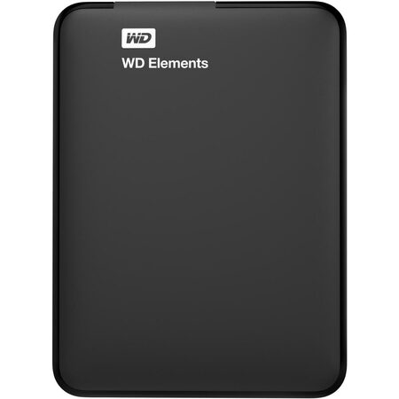 HDD 1,5TB USB3.0 BK Elements WD