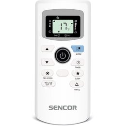 SAC MT9020C klimatizace mobilní SENCOR